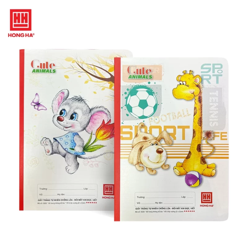 Vở luyện viết